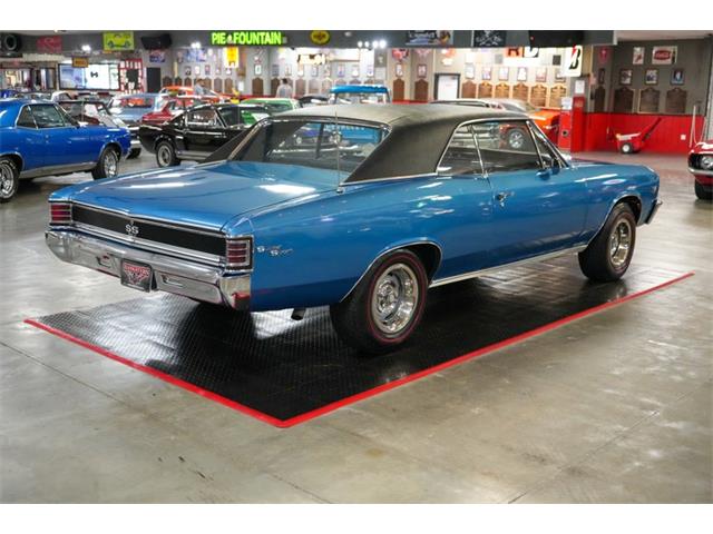 1967 Chevrolet Chevelle (CC-2118708) for sale in Homer City, Pennsylvania