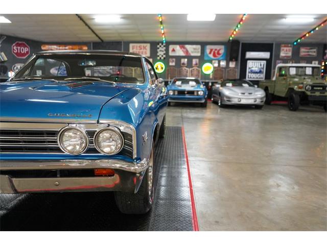 1967 Chevrolet Chevelle (CC-2118708) for sale in Homer City, Pennsylvania