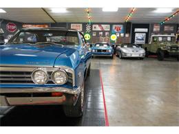 1967 Chevrolet Chevelle (CC-2118708) for sale in Homer City, Pennsylvania