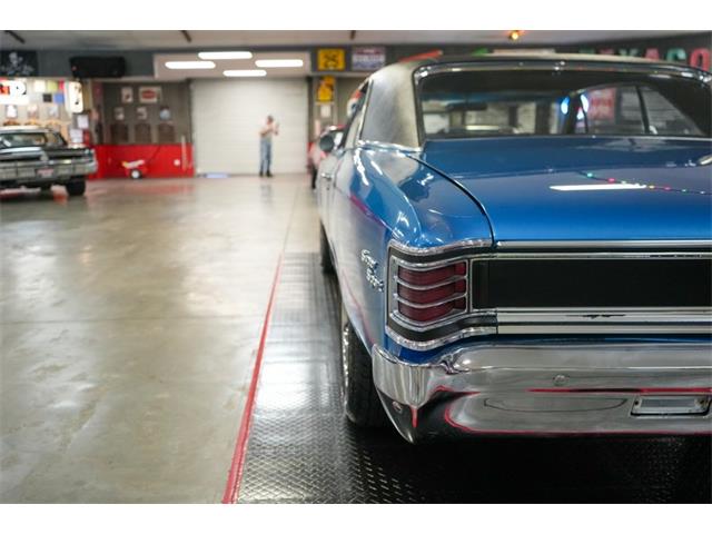 1967 Chevrolet Chevelle (CC-2118708) for sale in Homer City, Pennsylvania