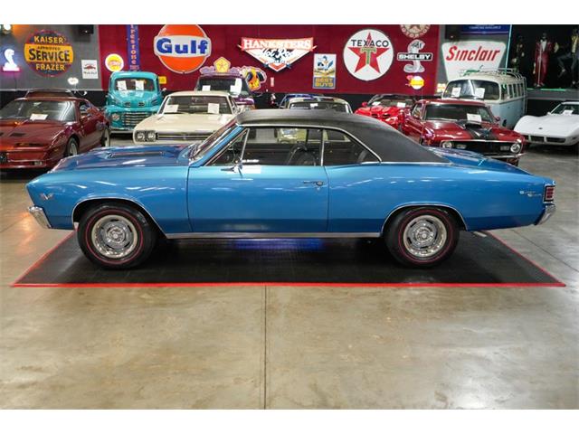 1967 Chevrolet Chevelle (CC-2118708) for sale in Homer City, Pennsylvania