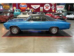 1967 Chevrolet Chevelle (CC-2118708) for sale in Homer City, Pennsylvania