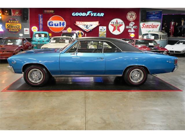 1967 Chevrolet Chevelle (CC-2118708) for sale in Homer City, Pennsylvania