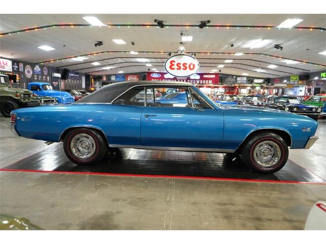1967 Chevrolet Chevelle (CC-2118708) for sale in Homer City, Pennsylvania