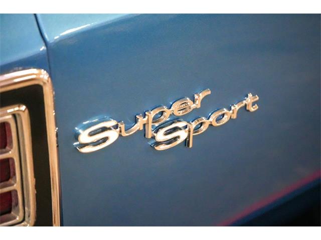 1967 Chevrolet Chevelle (CC-2118708) for sale in Homer City, Pennsylvania