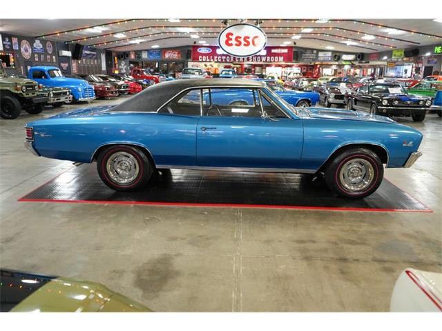 1967 Chevrolet Chevelle (CC-2118708) for sale in Homer City, Pennsylvania