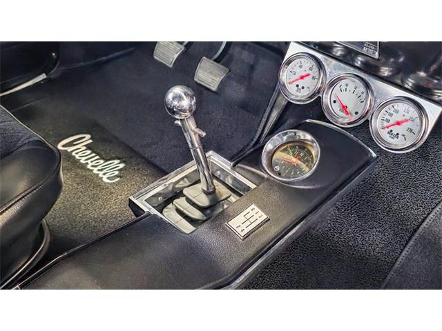 1967 Chevrolet Chevelle (CC-2118708) for sale in Homer City, Pennsylvania