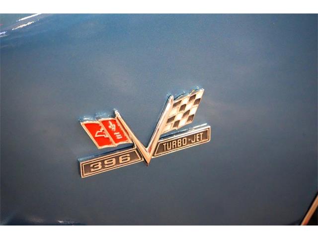 1967 Chevrolet Chevelle (CC-2118708) for sale in Homer City, Pennsylvania