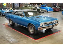 1967 Chevrolet Chevelle (CC-2118708) for sale in Homer City, Pennsylvania
