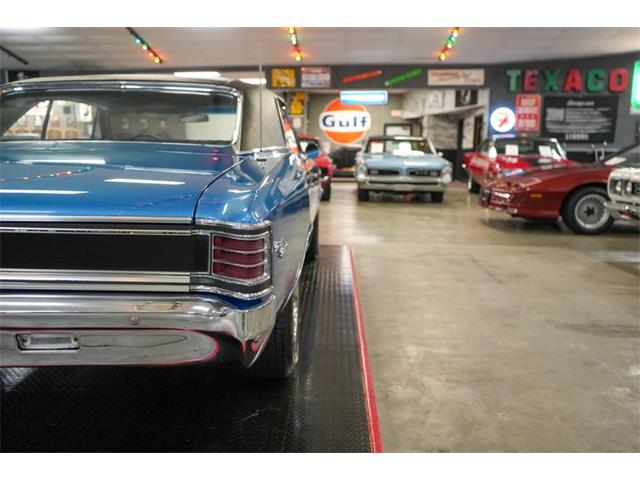 1967 Chevrolet Chevelle (CC-2118708) for sale in Homer City, Pennsylvania