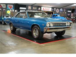 1967 Chevrolet Chevelle (CC-2118708) for sale in Homer City, Pennsylvania