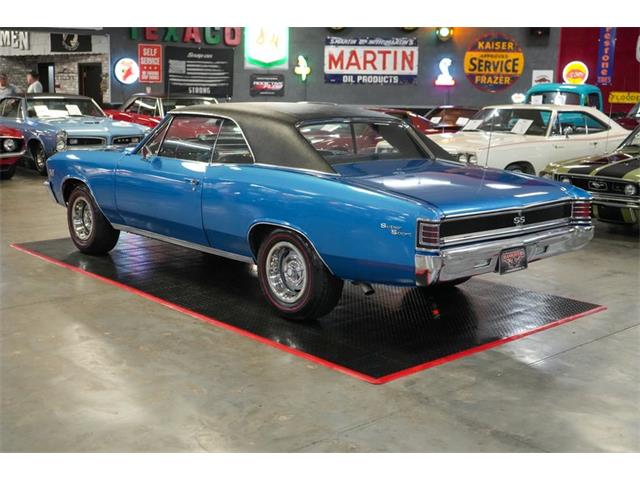 1967 Chevrolet Chevelle (CC-2118708) for sale in Homer City, Pennsylvania