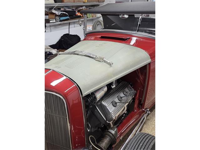 1932 Ford Roadster (CC-2118709) for sale in Hingham, Massachusetts
