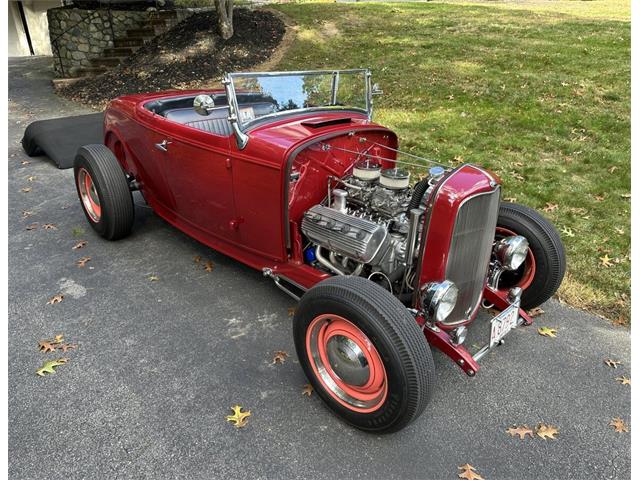 1932 Ford Roadster (CC-2118709) for sale in Hingham, Massachusetts