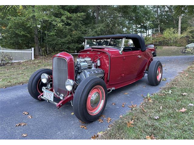 1932 Ford Roadster (CC-2118709) for sale in Hingham, Massachusetts