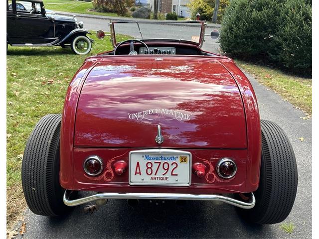 1932 Ford Roadster (CC-2118709) for sale in Hingham, Massachusetts
