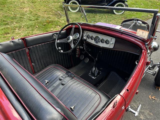 1932 Ford Roadster (CC-2118709) for sale in Hingham, Massachusetts