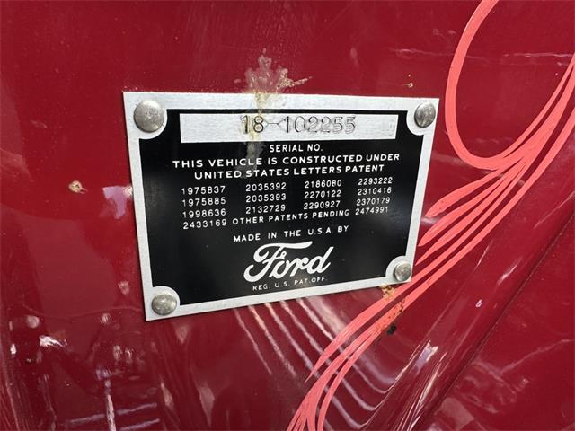 1932 Ford Roadster (CC-2118709) for sale in Hingham, Massachusetts