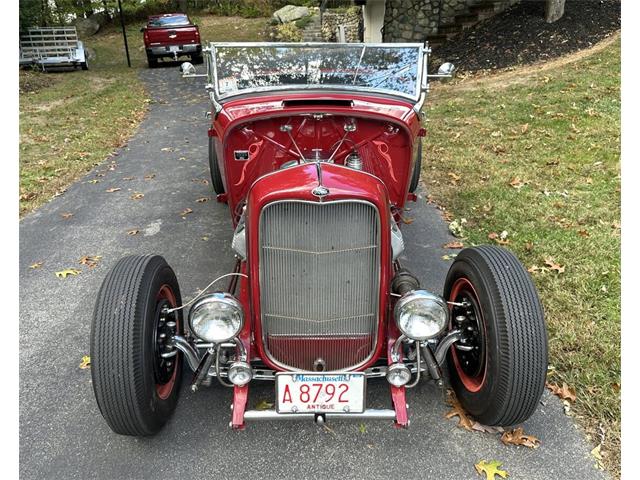 1932 Ford Roadster (CC-2118709) for sale in Hingham, Massachusetts