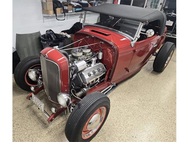 1932 Ford Roadster (CC-2118709) for sale in Hingham, Massachusetts
