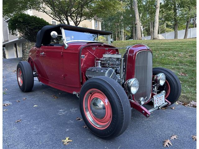 1932 Ford Roadster (CC-2118709) for sale in Hingham, Massachusetts