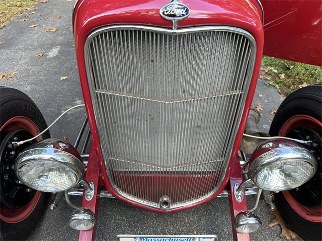 1932 Ford Roadster (CC-2118709) for sale in Hingham, Massachusetts