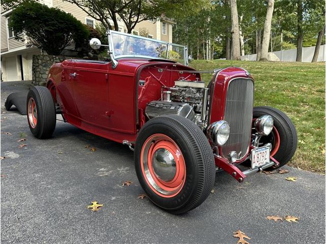 1932 Ford Roadster (CC-2118709) for sale in Hingham, Massachusetts