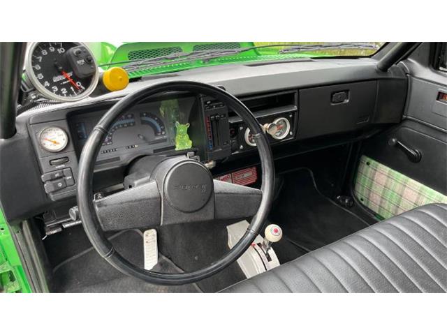 1982 Chevrolet S10 (CC-2110871) for sale in Cadillac, Michigan