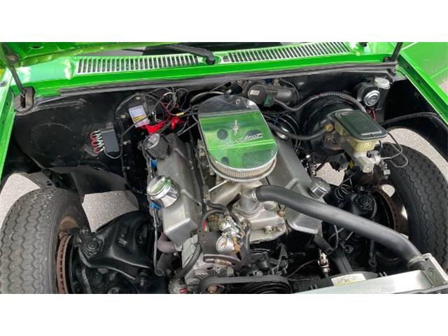 1982 Chevrolet S10 (CC-2110871) for sale in Cadillac, Michigan