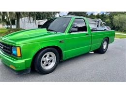 1982 Chevrolet S10 (CC-2110871) for sale in Cadillac, Michigan