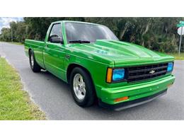 1982 Chevrolet S10 (CC-2110871) for sale in Cadillac, Michigan