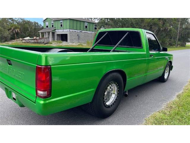 1982 Chevrolet S10 (CC-2110871) for sale in Cadillac, Michigan