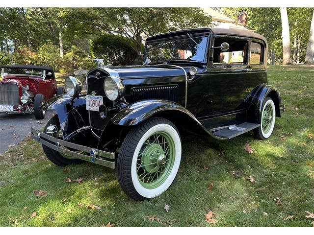 1931 Ford Model A (CC-2118711) for sale in Hingham, Massachusetts