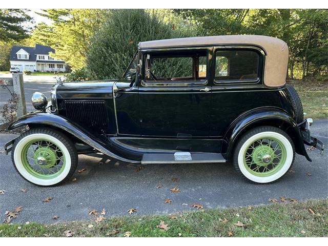 1931 Ford Model A (CC-2118711) for sale in Hingham, Massachusetts