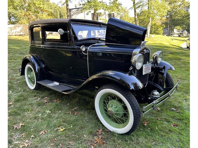 1931 Ford Model A (CC-2118711) for sale in Hingham, Massachusetts