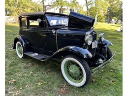 1931 Ford Model A (CC-2118711) for sale in Hingham, Massachusetts