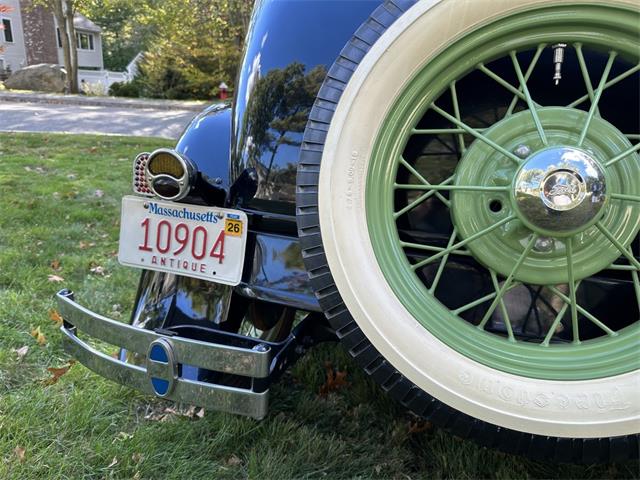 1931 Ford Model A (CC-2118711) for sale in Hingham, Massachusetts