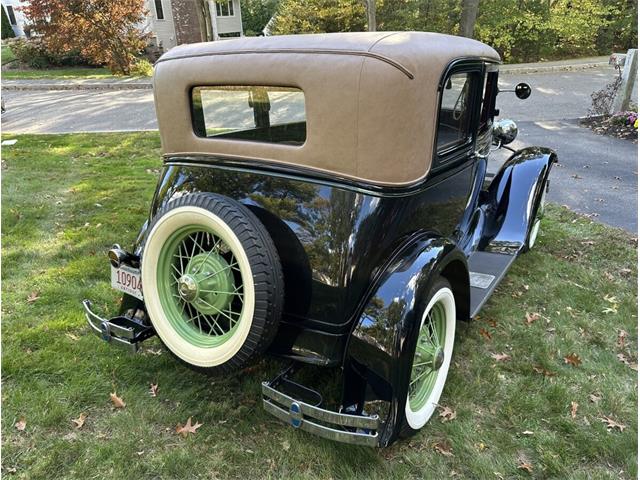 1931 Ford Model A (CC-2118711) for sale in Hingham, Massachusetts