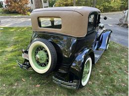 1931 Ford Model A (CC-2118711) for sale in Hingham, Massachusetts