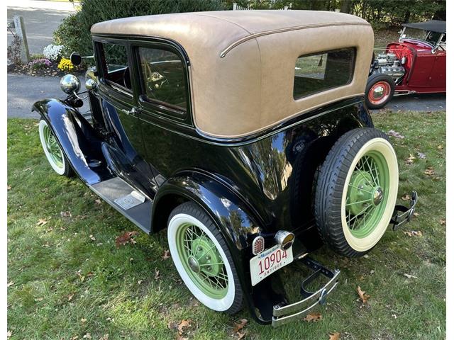 1931 Ford Model A (CC-2118711) for sale in Hingham, Massachusetts