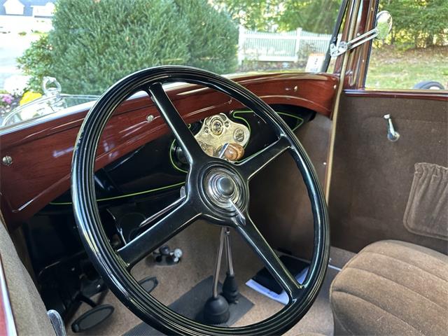1931 Ford Model A (CC-2118711) for sale in Hingham, Massachusetts