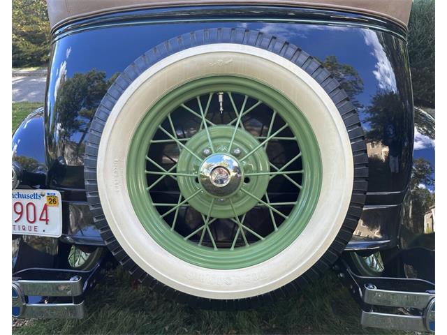 1931 Ford Model A (CC-2118711) for sale in Hingham, Massachusetts