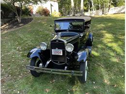 1931 Ford Model A (CC-2118711) for sale in Hingham, Massachusetts