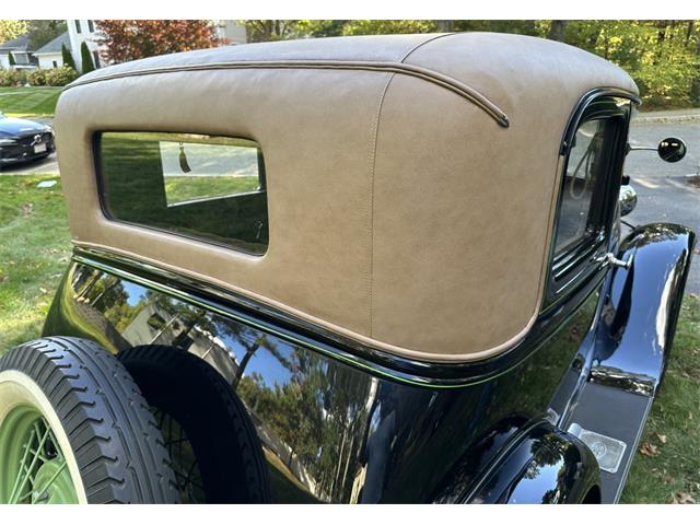 1931 Ford Model A (CC-2118711) for sale in Hingham, Massachusetts