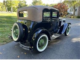 1931 Ford Model A (CC-2118711) for sale in Hingham, Massachusetts
