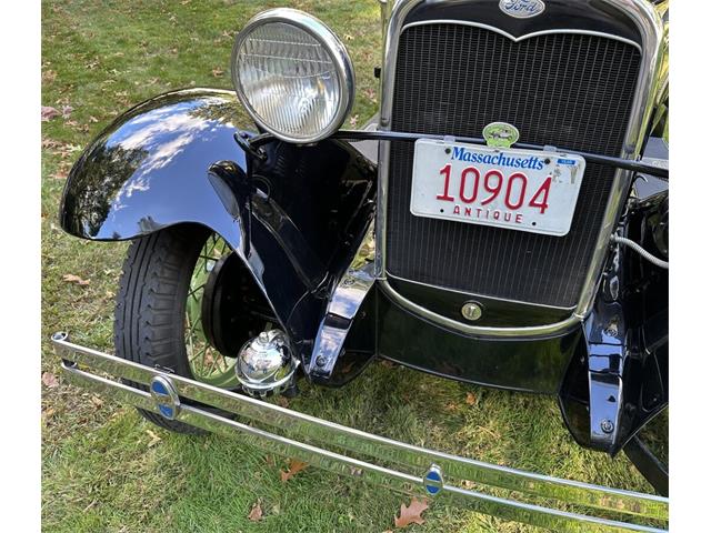 1931 Ford Model A (CC-2118711) for sale in Hingham, Massachusetts