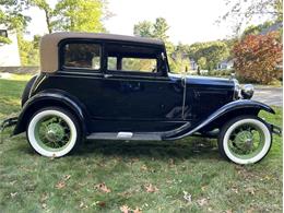 1931 Ford Model A (CC-2118711) for sale in Hingham, Massachusetts