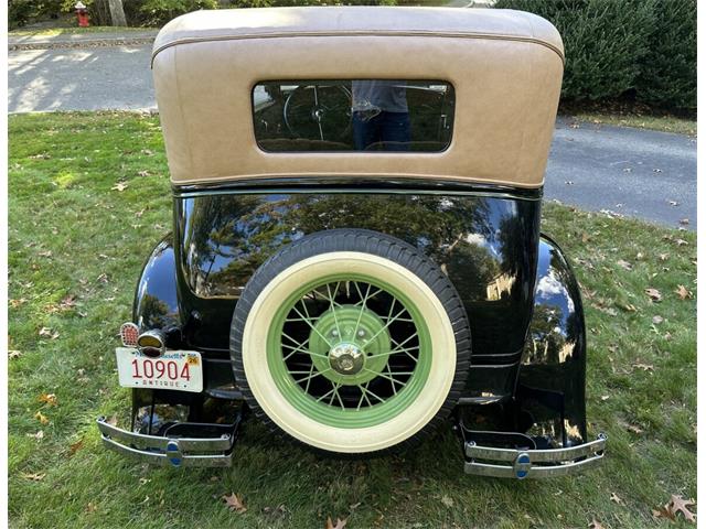 1931 Ford Model A (CC-2118711) for sale in Hingham, Massachusetts