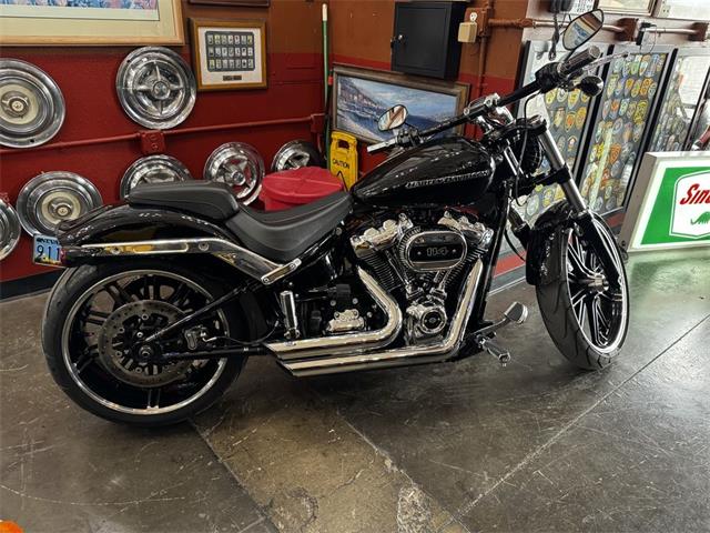 2016 Harley-Davidson Softail (CC-2118712) for sale in Henderson, Nevada