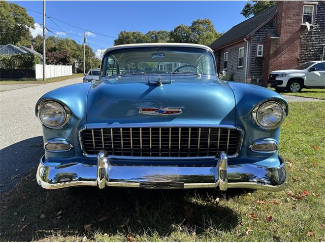 1955 Chevrolet Bel Air (CC-2118713) for sale in Hingham, Massachusetts